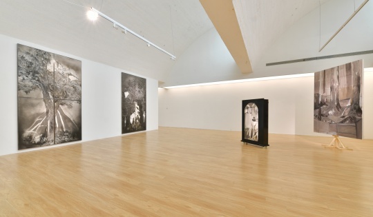 陈彧君 思维宫殿的具象化 不同纬度万物有灵