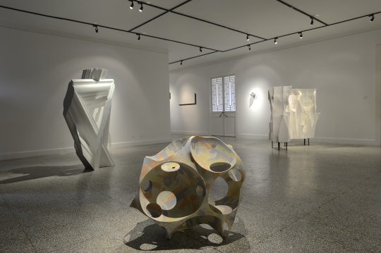展览现场
展览现场