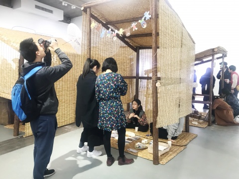 展览现场
展览现场