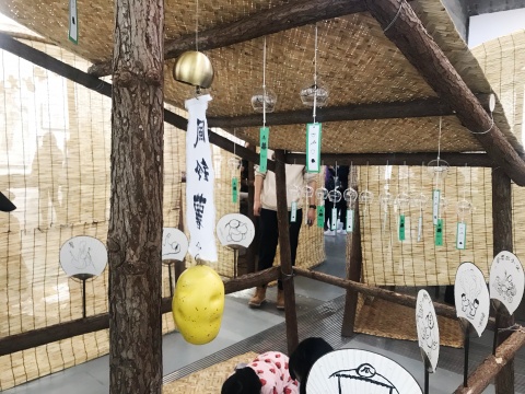 展览现场
展览现场