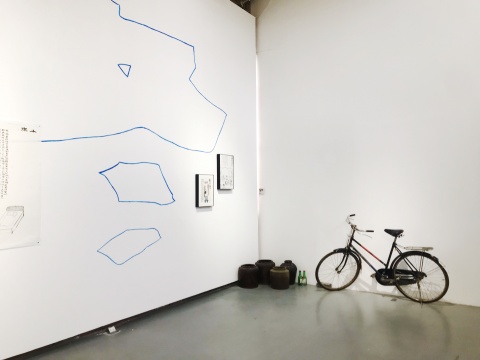 展览现场
展览现场