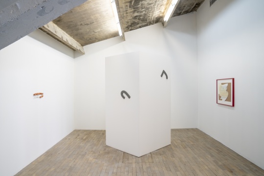 理查德·塔特尔回顾展 不可重复的瞬时与不可见的可见 理查德·塔特尔回顾展 不可重复的瞬时与不可见的可见