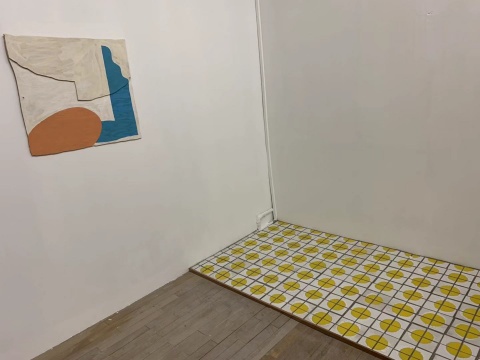 理查德·塔特尔回顾展 不可重复的瞬时与不可见的可见 理查德·塔特尔回顾展 不可重复的瞬时与不可见的可见