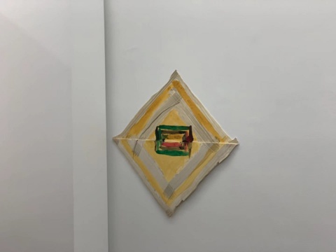 理查德·塔特尔回顾展 不可重复的瞬时与不可见的可见 理查德·塔特尔回顾展 不可重复的瞬时与不可见的可见