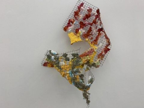 理查德·塔特尔回顾展 不可重复的瞬时与不可见的可见 理查德·塔特尔回顾展 不可重复的瞬时与不可见的可见