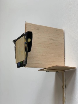 展厅现场
展厅现场