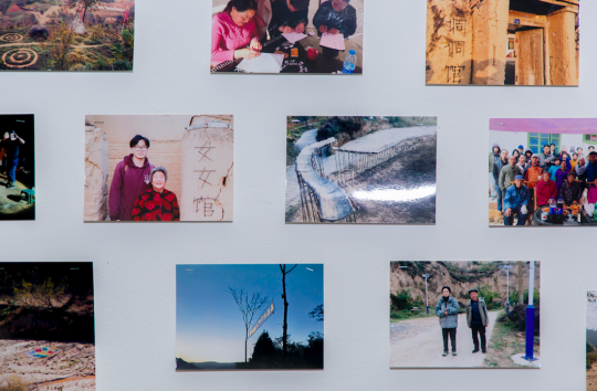 展览现场
展览现场