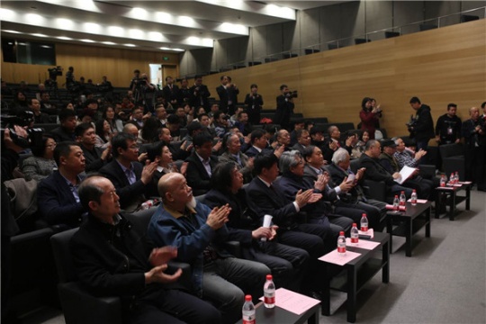 2019中国·衡水(国际)城市雕塑艺术节启动仪式在京举行 2019中国·衡水(国际)城市雕塑艺术节启动仪式在京举行