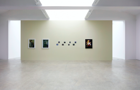 展览现场
展览现场