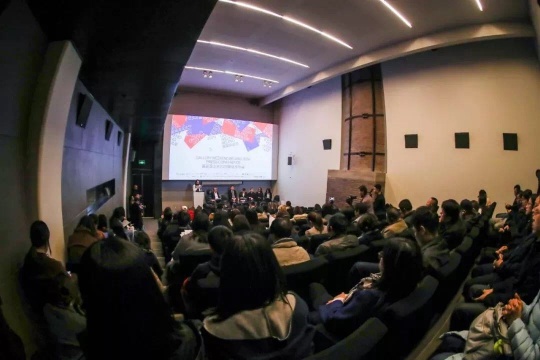 画廊周北京2019媒体发布会
画廊周北京2019媒体发布会