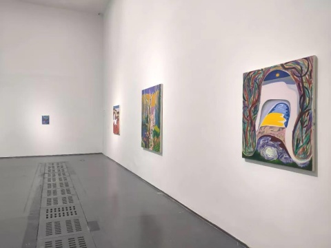 “艺访单元” 莎拉‧休斯(亚特兰大,生于1981年)个展
“艺访单元” 莎拉‧休斯(亚特兰大,生于1981年)个展