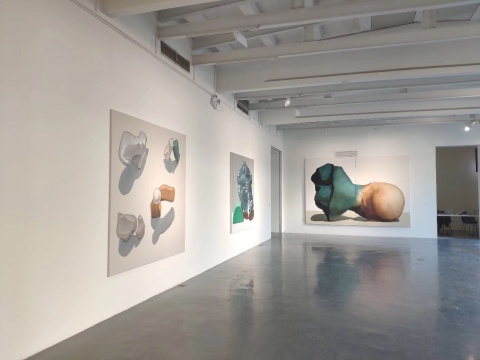 “艺访单元” 米切‧佩瑞兹‧保罗(曼萨尼约,生于1981年)个展 “艺访单元” 米切‧佩瑞兹‧保罗(曼萨尼约,生于1981年)个展