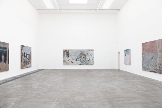 香格纳画廊,赵洋近作在现实和魔幻之间游弋
香格纳画廊,赵洋近作在现实和魔幻之间游弋