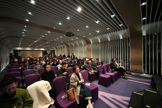 发布会现场
发布会现场