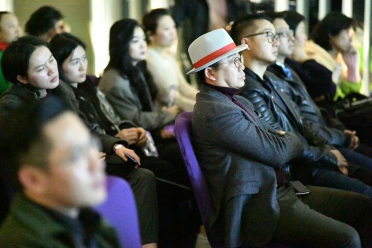发布会现场
发布会现场
