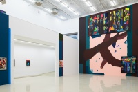 德国抽象艺术家弗兰兹·艾稞曼中国大陆首展，用艺术创作重构旅行见闻