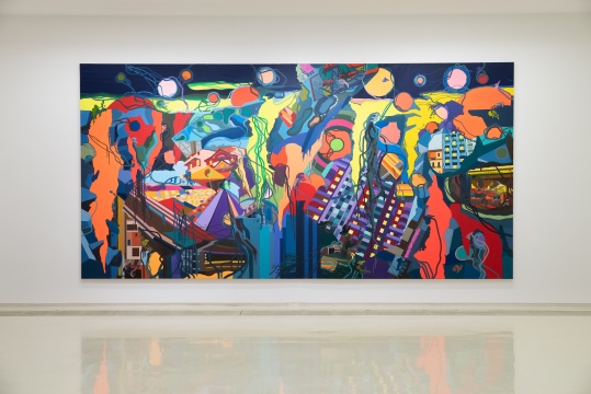 展览现场
展览现场