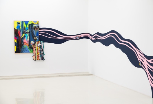 展览现场
展览现场