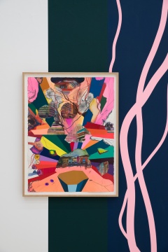 展览现场
展览现场