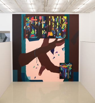 展览现场
展览现场