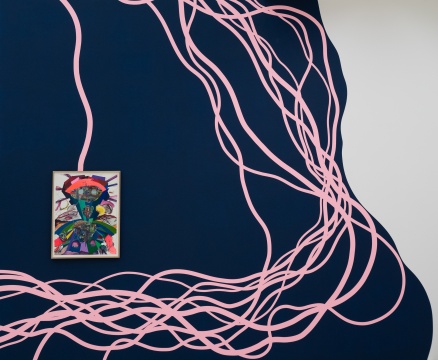 展览现场
展览现场