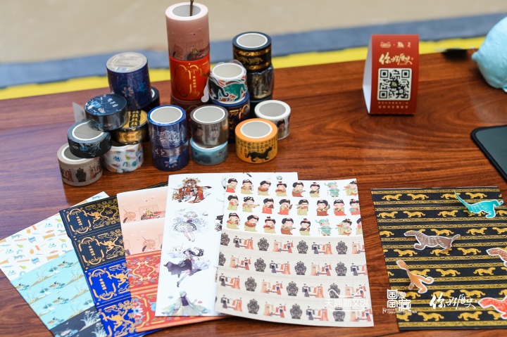 部分现场展出产品
部分现场展出产品
