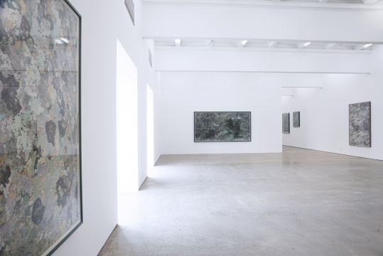 展览现场
展览现场