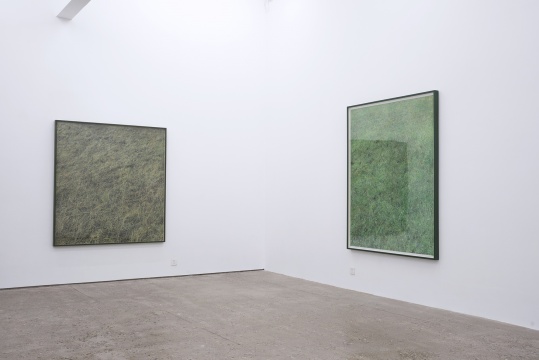 展览现场
展览现场