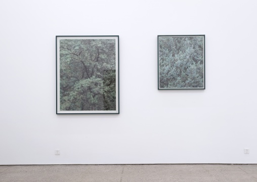展览现场
展览现场