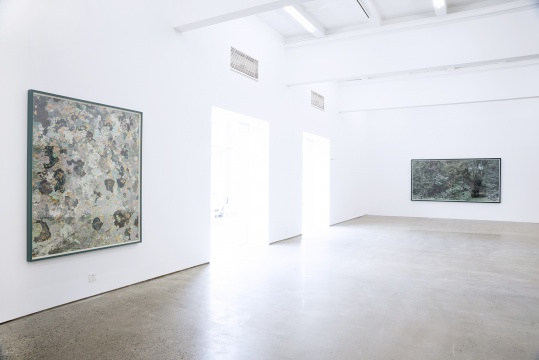 展览现场
展览现场