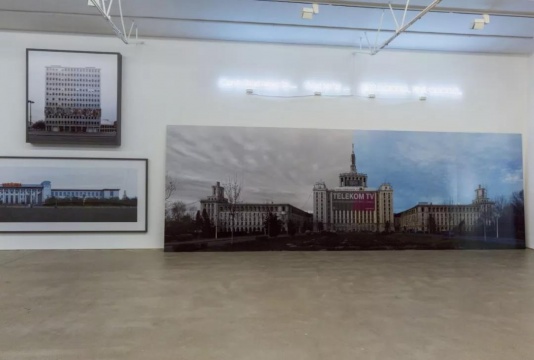 王国锋首展今格空间,用摄影拼起历史图像碎片 王国锋首展今格空间,用摄影拼起历史图像碎片