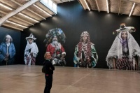 常青画廊“离别的你”，利拉 · 阿拉维中国首展