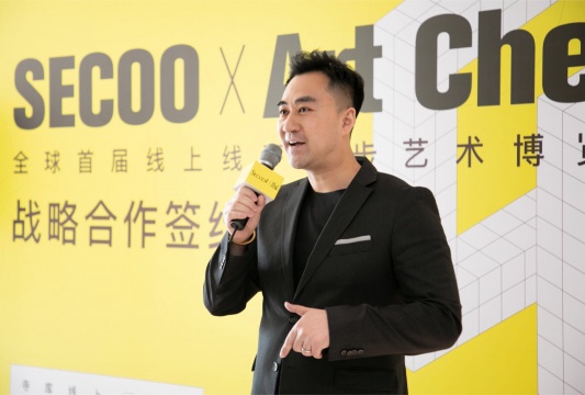 黄予 ArtChengdu 创始人
黄予 ArtChengdu 创始人