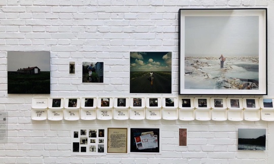 展览现场
展览现场