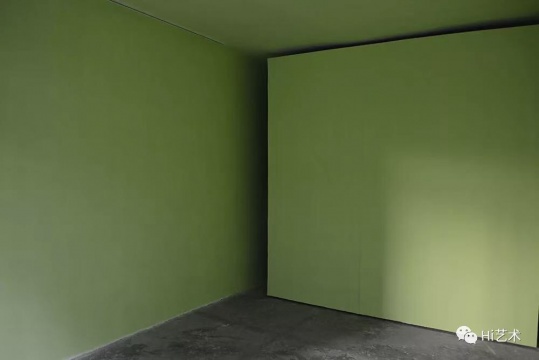 何迟“隔馆”,箭厂空间展览现场
何迟“隔馆”,箭厂空间展览现场