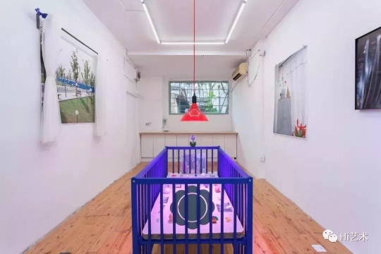 “彭可:亲密审讯”Salt Projects展览现场
“彭可:亲密审讯”Salt Projects展览现场
