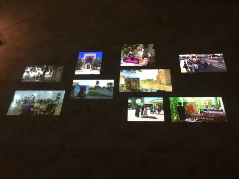 展览现场
展览现场