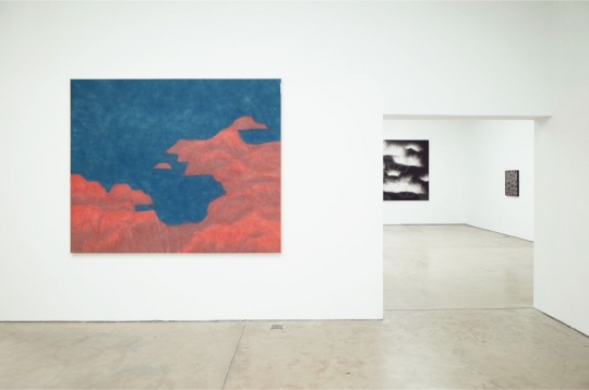 黄丹最新个展“生”展览现场
黄丹最新个展“生”展览现场
