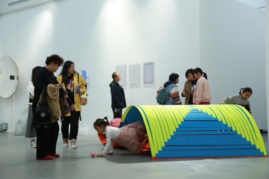展览现场
展览现场