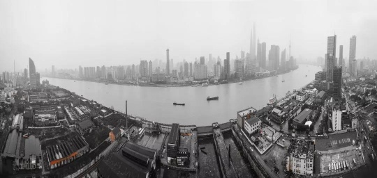 主展场——杨浦滨江©薛娱沁
主展场——杨浦滨江©薛娱沁