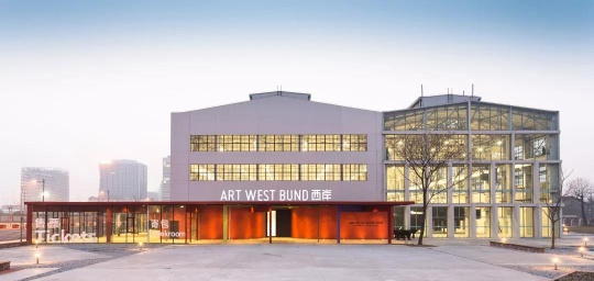 2015上海城市空间艺术季主展场
2015上海城市空间艺术季主展场