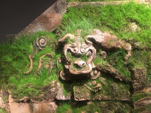 《围城》局部
《围城》局部
