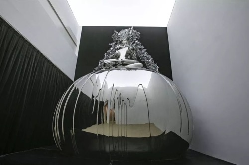 展览现场
展览现场