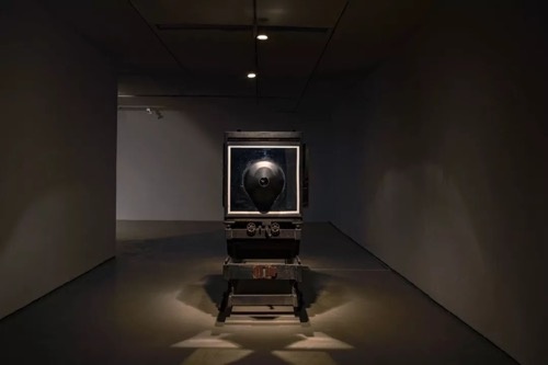 展览现场
展览现场