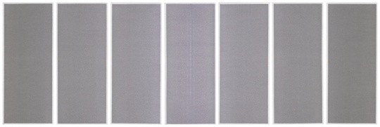 田卫 《茅山》 237×679cm 宣纸水墨,矿物质色,水彩 2018
田卫 《茅山》 237×679cm 宣纸水墨,矿物质色,水彩 2018