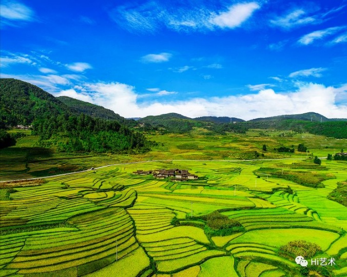 原乡梯田
原乡梯田