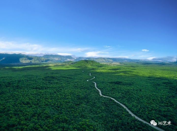 腾冲火山公园
