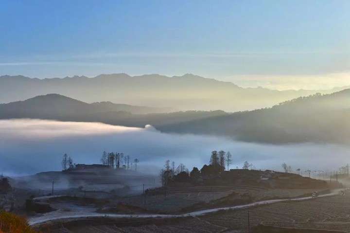 原乡美景
