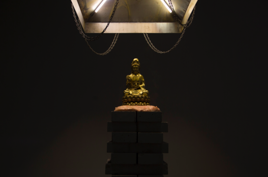 展览现场
展览现场