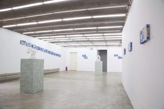 展览现场
展览现场